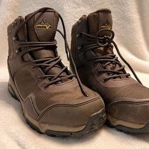 Men’s Brown Hiking Boots